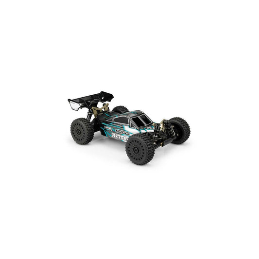 JCO0458 - JConcepts Warrior - Arrma Typhon Body