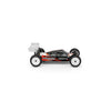 JCO0461L - JConcepts S2 - Schumacher Cat L1 Evo Body w/ Carpet | Turf Wing - Lightweight