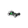 JCO0462L - JConcepts S2 - Schumacher Cougar LD2 Body w/ Carpet | Turf Wing - Lightweight