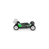 JCO0462L - JConcepts S2 - Schumacher Cougar LD2 Body w/ Carpet | Turf Wing - Lightweight