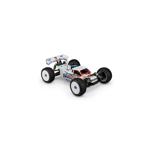 JCO0463 - JConcepts F2 - 1/8th Truck Body