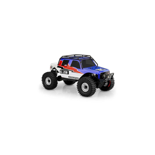 JCO0467 - JConcepts JCI - The Gozer - Crawler Body