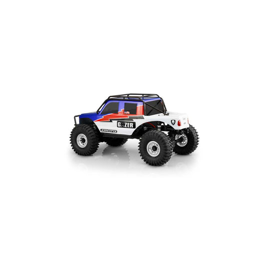 JCO0467 - JConcepts JCI - The Gozer - Crawler Body