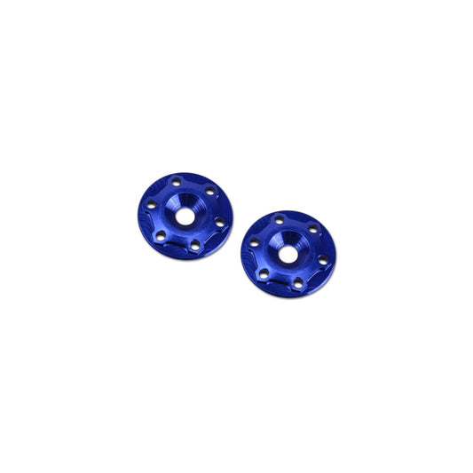 JCO2214-1 - JConcepts Finnisher - 1/8th Wing Button - Blue