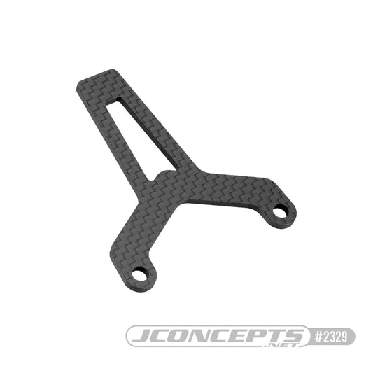 JCO2329 - JConcepts RC10 | RC10T Monroe Carbon Fiber Battery Brace