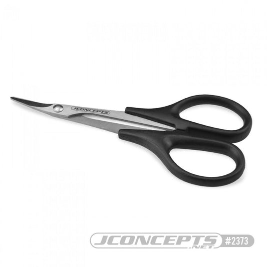 JCO2373 - JConcepts Precision Curved Scissors