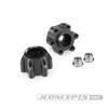 JCO2402 - JConcepts Tribute Wheel, Aluminum 12mm Hex Wheel Adaptor - 18mm Offset