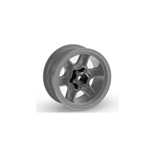 JCO2403 - JConcepts Tribute Wheel, Aluminum 12mm Hex Wheel Adaptor - 11mm Offset