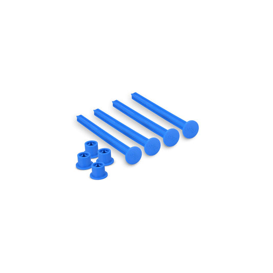 JCO2431-1 - JConcepts 8th Scale Off-Road Tire Stick - Blue