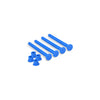 JCO2431-1 - JConcepts 8th Scale Off-Road Tire Stick - Blue