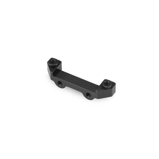 JCO2483-2 - JConcepts Traxxas Slash 4x4 - Rear Body Mount Adaptor - Black