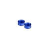 JCO2492-1 - JConcepts Fin, VCS Shock Bottom Cap - Blue