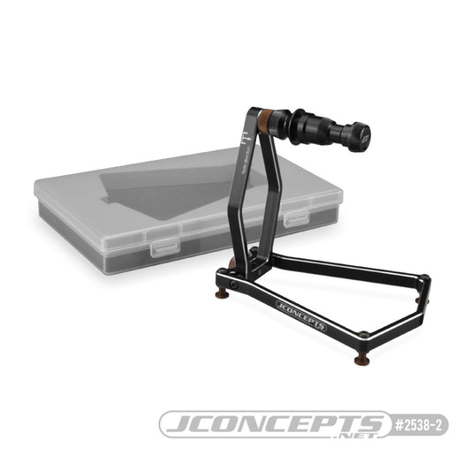 JCO2538-2 - JConcepts Tire Balancer - Black