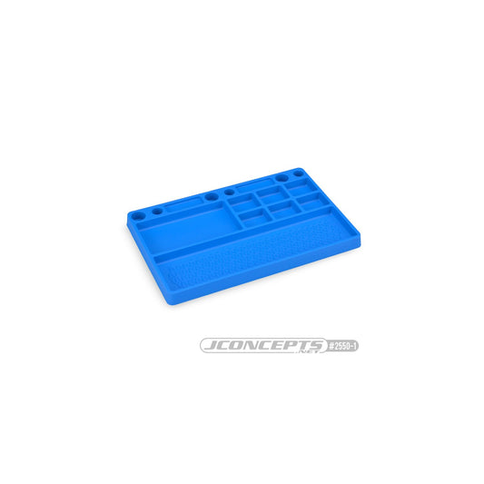 JCO2550-1 - JConcepts Parts Tray - Blue