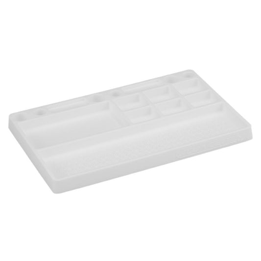 JCO2550-3 - JConcepts Parts Tray - White