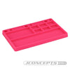 JCO2550-4 - JConcepts Parts Tray - Pink