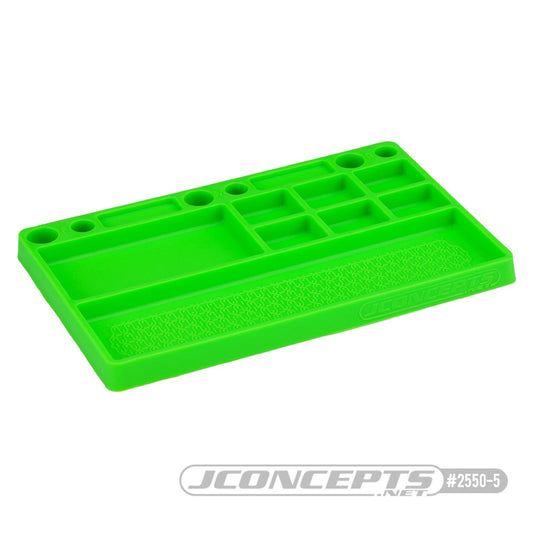 JCO2550-5 - JConcepts Parts Tray - Green