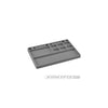 JCO2550-8 - JConcepts Parts Tray - Grey