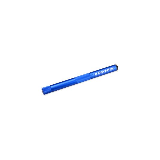 JCO2552-1 - JConcepts Precision Hobby Knife Handle - Blue