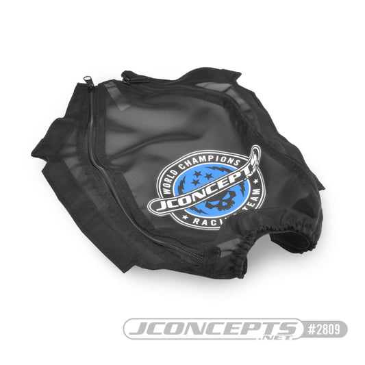 JCO2809 - JConcepts Rustler 4x4 - Mesh Breathable Chassis Cover