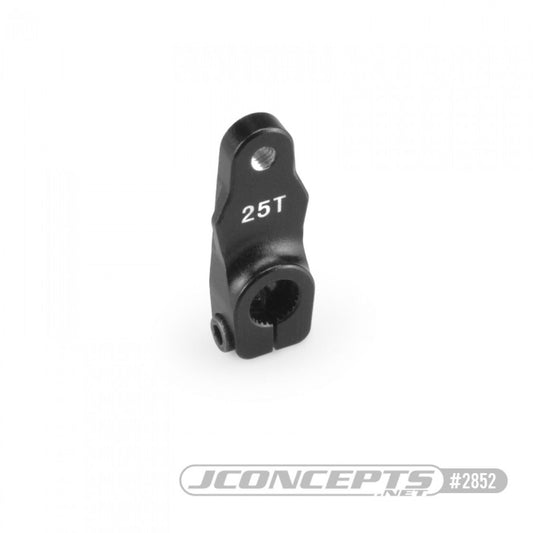 JCO2852 - JConcepts Aluminum, 25T Clamping Servo Horn - 18mm