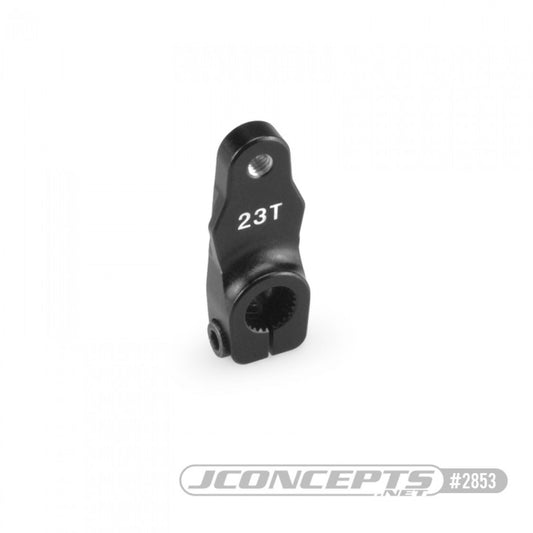 JCO2853 - JConcepts Aluminum, 23T Clamping Servo Horn - 18mm