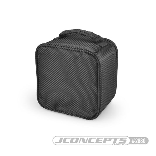 JCO2880 - JConcepts Finish Line Engine Bag with Foam Inner Divider