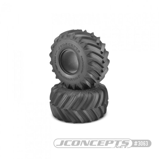 JCO3063-05 - JConcepts Renegades Jr 2.2&quot; - Gold / Medium Compound - 2pc.