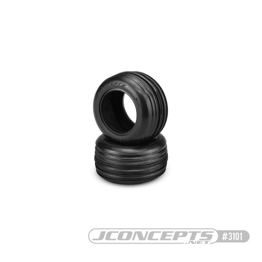 JCO3101-010 - JConcepts Carvers - Losi Mini-T 2.0 - Pink / Medium Soft Compound - 2pc.