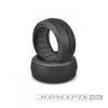 JCO3150-R2 - JConcepts Blockers - 8th Scale Buggy Tire - R2 / Medium Soft Compound long wear