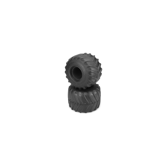 JCO3169-01 - JConcepts Firestorm - Monster Truck Tire - Blue / Soft Compound