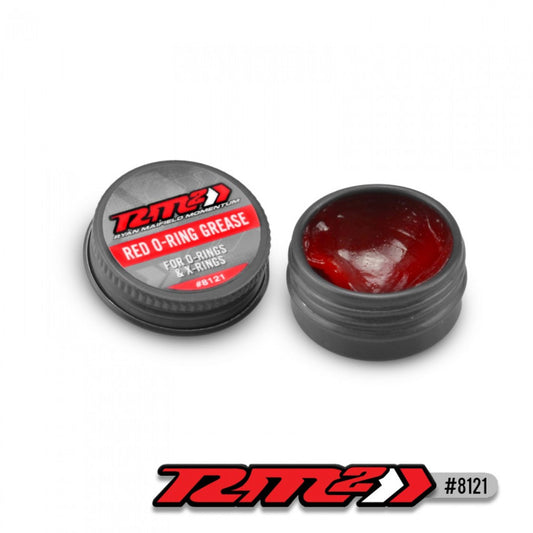 JCO8121 - JConcepts RM2 Red O-Ring Grease And Treatment