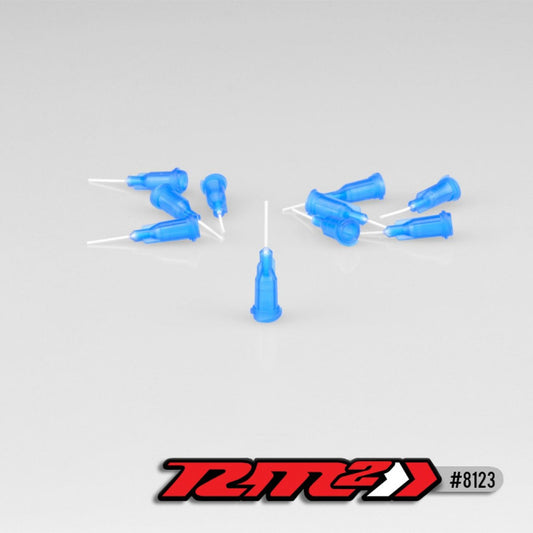 JCO8123 - JConcepts RM2 - Glue Tip Needle - Thin Bore - 10pc.