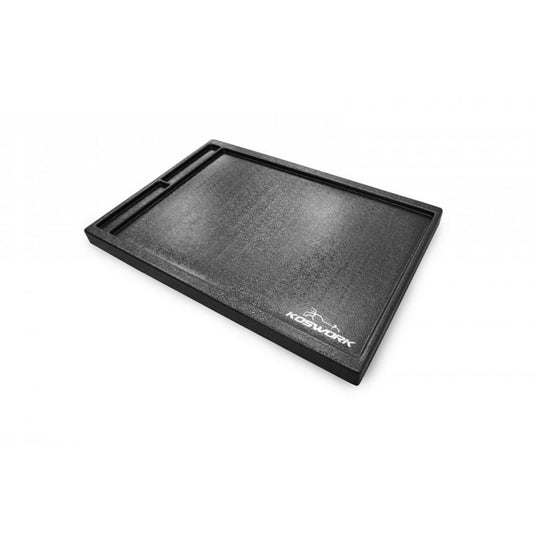 KOS32120-510BK - Koswork Assembly Tray / Cleaning Tray / Large Drawer Lid 510x350x30mm Black