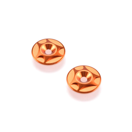 RDRP0266-ORA - Revolution Design Buggy Wing Button (orange)