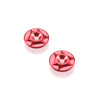 RDRP0266-RED - Revolution Design Buggy Wing Button (red)