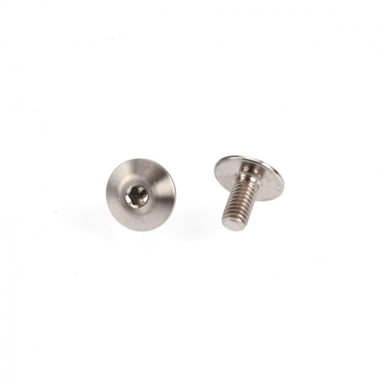 RDRP0506 - Revolution Design Titanium Front Wing Mount Screws (2)