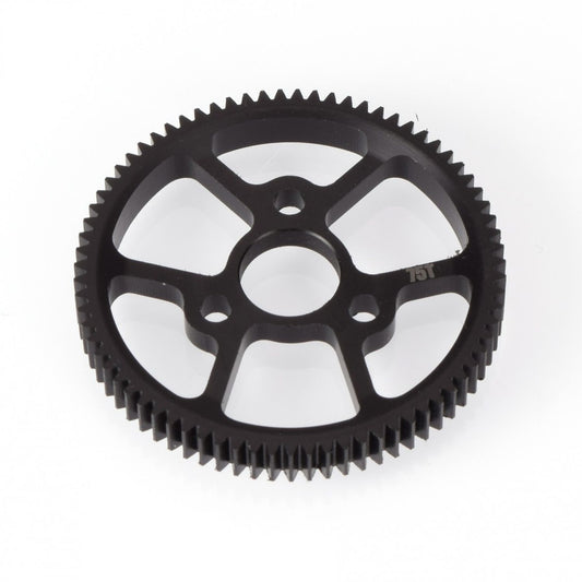 RDRP0510-75 - Revolution Design Ultra Spur Gear 75T 48dp (Machined)