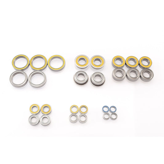 RDRP3022-2 - Revolution Design Ultra Bearing Set Team Associated RC8B3.2e | RC8B3.1e | RC8T3.2e | RC8T3.1e