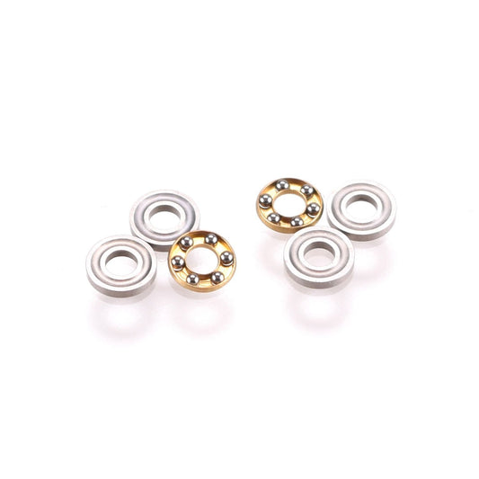 RDRP3221 - Revolution Design Ultra Thrust Bearing 2.6x6x3mm (2pcs) (for YOK | TRF | KYO)