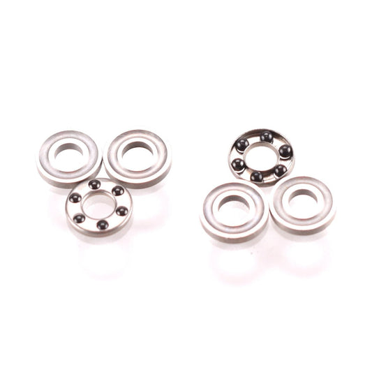 RDRP3222 - Revolution Design Ultra Ceramic Thrust Bearing 2.5x6x3mm (2pcs) (for TLR | AE | Serpent)