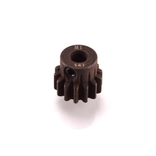 RP-0034 - RUDDOG 14T Modul 1 Steel Pinion