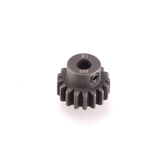 RP-0037 - RUDDOG 17T Modul 1 Steel Pinion