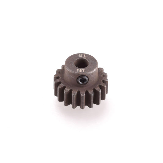 RP-0038 - RUDDOG 18T Modul 1 Steel Pinion