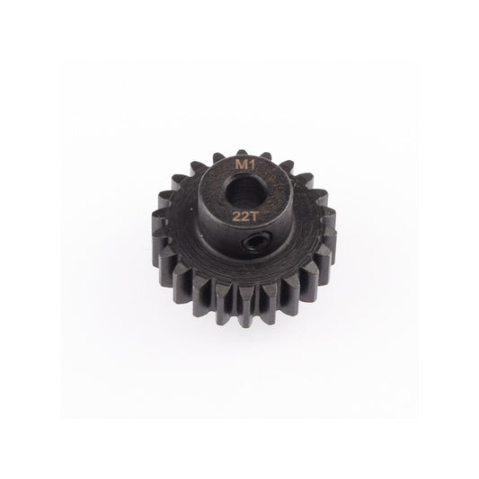 RP-0042 - RUDDOG 22T Modul 1 Steel Pinion