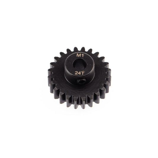 RP-0044 - RUDDOG 24T Modul 1 Steel Pinion