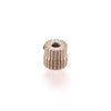 RP-0051 - RUDDOG 21T 64dp Aluminium Pinion