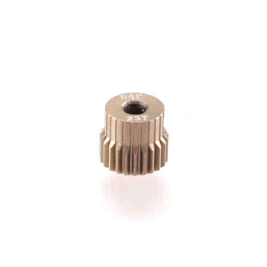 RP-0053 - RUDDOG 23T 64dp Aluminium Pinion