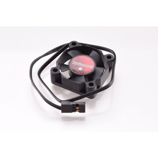 RP-0093 - RUDDOG Fan 30mm with 240mm black wire