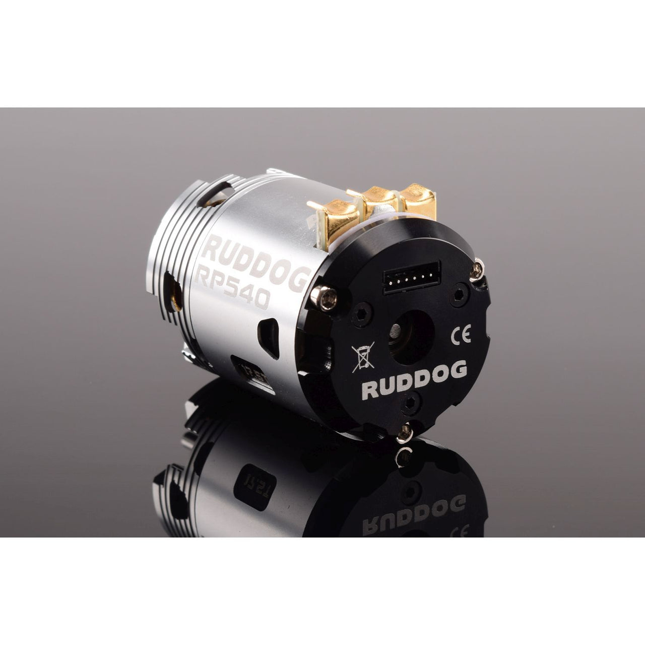 RP-0156 - RUDDOG RP540 21.5T 540 Fixed Timing Sensored Brushless Motor